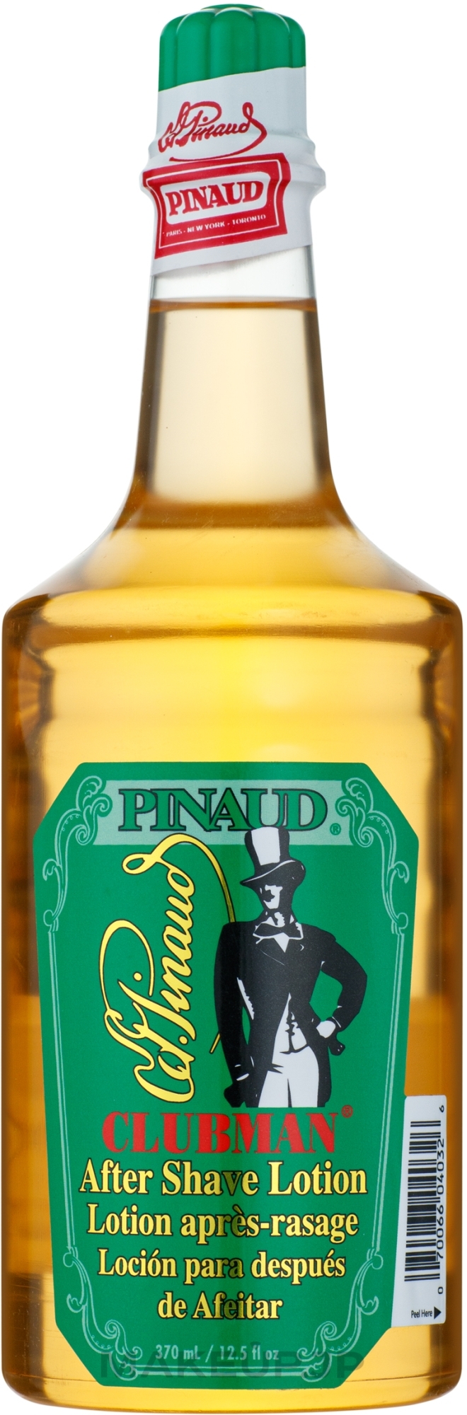 Clubman Pinaud Clubman Pinaud - After Shave Lotion — photo 370 ml