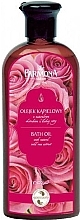 Fragrances, Perfumes, Cosmetics Bath Oil - Farmona Bath Oil Rose