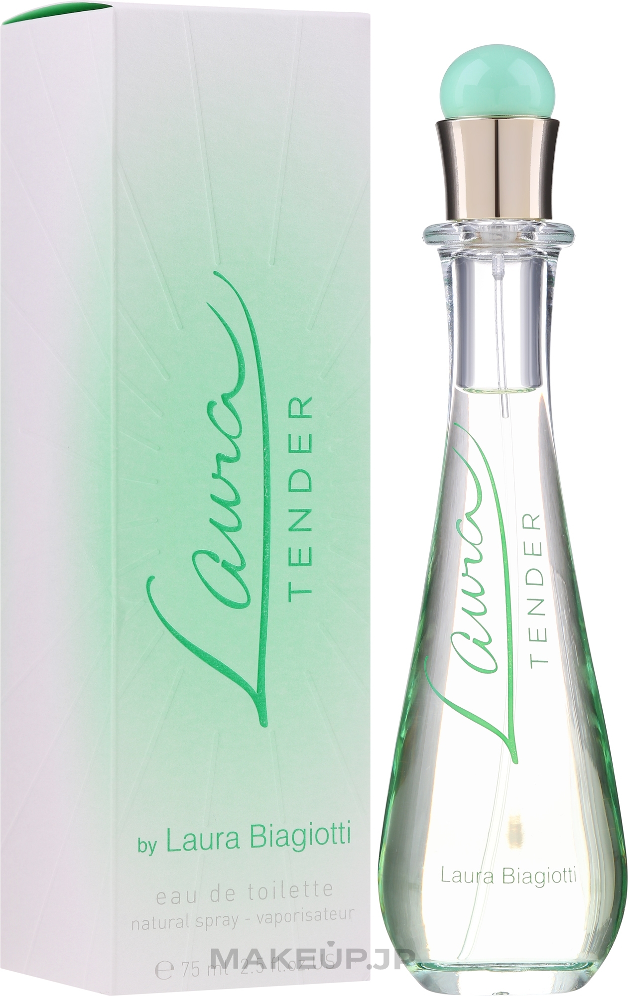 Laura Biagiotti Laura Tender - Eau de Toilette — photo 75 ml