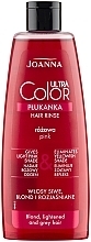 Coloring Hair Conditioner, red - Joanna Ultra Color System — photo N3