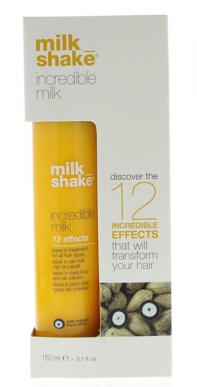 Styling Milk - Milk Shake Leave-in Treatments Incredible Milk — photo N18