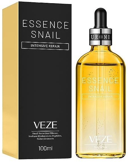 Snail Mucin Serum - Veze (Venzen) Essence Snail — photo N1