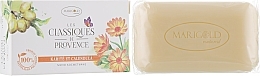 Shea Butter & Calendula Soap - Marigold Natural — photo N2