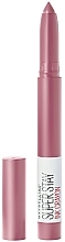 Lipstick Crayon - Maybelline SuperStay Ink Crayon — photo N8