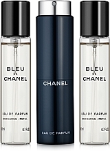 Chanel Bleu de Chanel Eau de Parfum - Eau de Parfum (refill with case) — photo N7