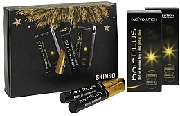 Set - FacEvolution (eyelashes/eyebrows/serum/2x4.5ml) — photo N1