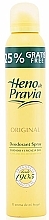 Deodorant - Heno de Pravia Original Deodorant Spray — photo N10