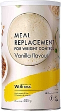 Vanilla Flavor Nutritious Weight Control Shake - Oriflame Wellnes Meal Replacement — photo N5