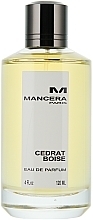 Mancera Cedrat Boise - Eau de Parfum (tester with cap) — photo N6