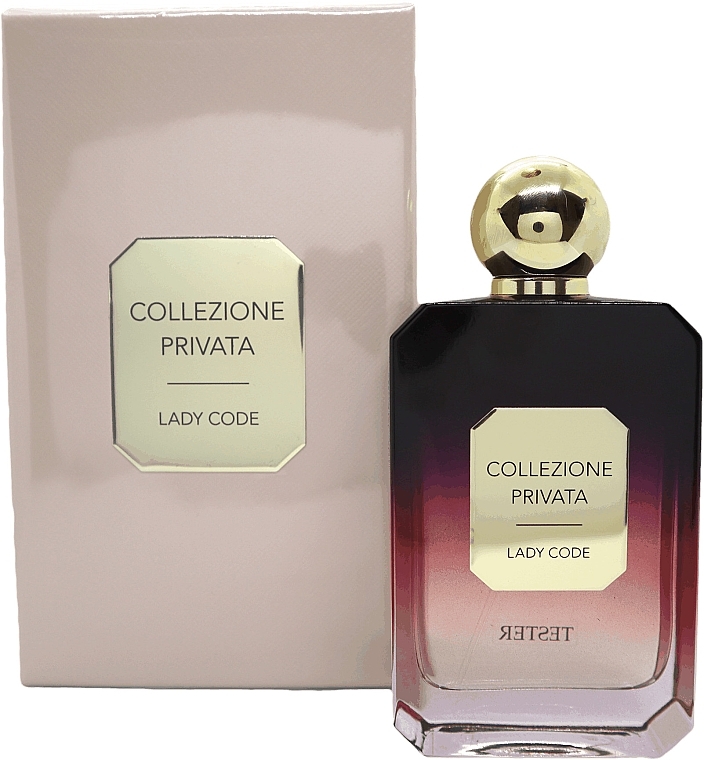 Valmont Collezione Privata Lady Code - Eau de Parfum — photo N5