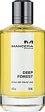 Fragrances, Perfumes, Cosmetics Mancera Deep Forest - Eau de Parfum