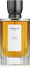 Fragrances, Perfumes, Cosmetics Annick Goutal Sables 2014 - Eau de Parfum