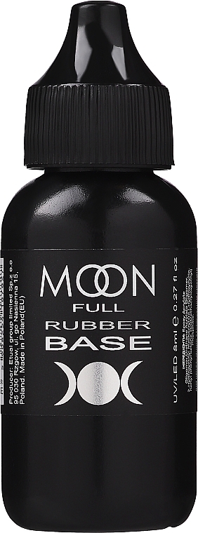 Base Coat - Moon Baza Rubber — photo N1