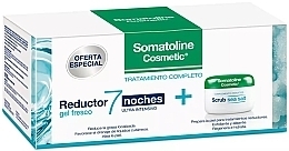 Set - Somatoline Cosmetic (b/gel/400ml + b/scrub/350g) (250 ml) — photo N4