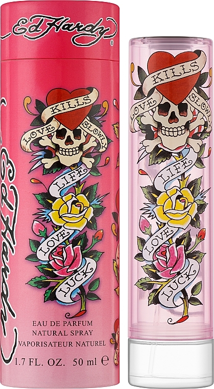 Christian Audigier Ed Hardy Women's - Eau de Parfum — photo N7