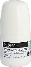 Aloe Vera Deodorant - Bio Happy Neutral & Delicate Deodorant Aloe Vera — photo N1