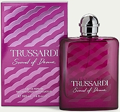 Trussardi Sound of Donna - Eau de Parfum (tester without cap) — photo N2