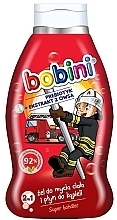 Fragrances, Perfumes, Cosmetics Superhero Bath Liquid - Bobini