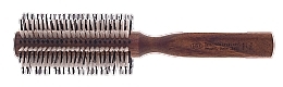 Fragrances, Perfumes, Cosmetics Walnut Brush , nylon bristles, d22 - 3ME Maestri Prestige