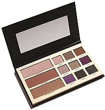 Fragrances, Perfumes, Cosmetics Makeup Palette - Makeup Revolution Beauty Legacy Palette by Maxineczka