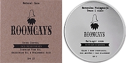 Face and Beard Balm - Roomcays SPF15 — photo N2