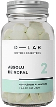 Fragrances, Perfumes, Cosmetics Nopal Dietary Supplement - D-Lab Nutricosmetics Pure Nopal