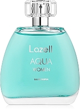 Fragrances, Perfumes, Cosmetics Lazell Aqua - Eau de Parfum (tester without cap)