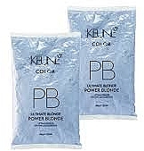 Fragrances, Perfumes, Cosmetics Hair Powder - Keune Ultimate Blonde Power Blonde