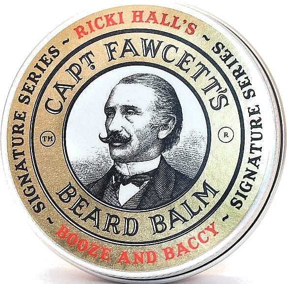 Beard Balm - Captain Fawcett Ricki Hall Booze & Baccy Beard Balm  — photo N1