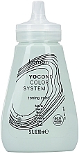 Black Color Conditioner - Kemon Yo Cond Color System — photo N2