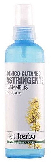 Face Tonic "Witch Hazel" - Tot Herba Hamamelis Water Tonic  — photo N16