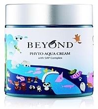 Fragrances, Perfumes, Cosmetics Moisturizing Face Cream - Beyond Phyto Aqua Cream