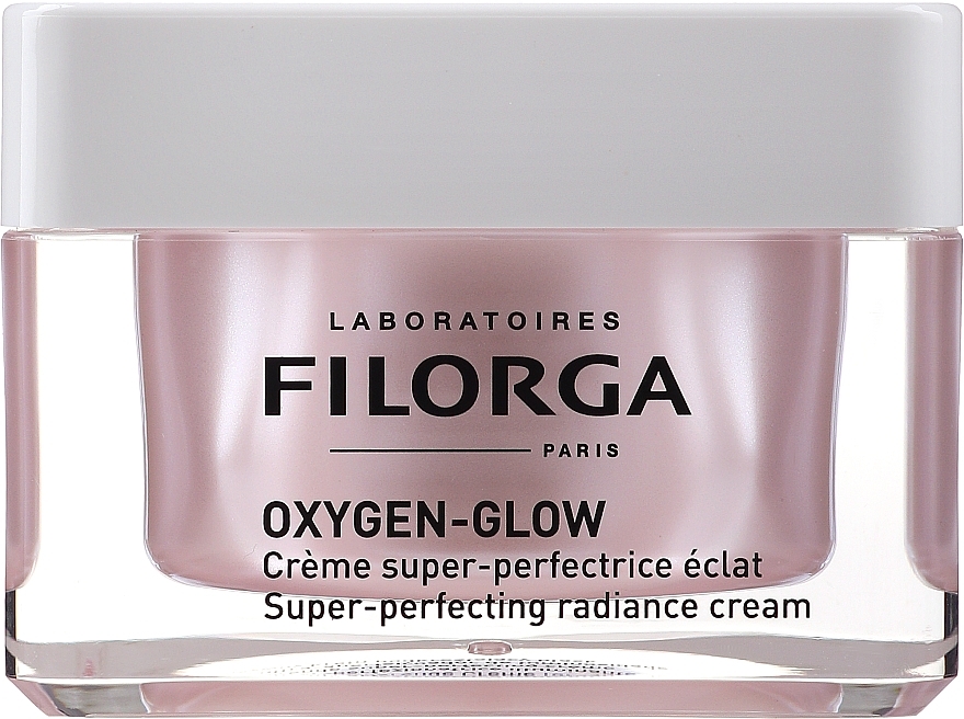 Radiance Booster-Cream - Filorga Oxygen Glow Radiance Perfecting — photo N2