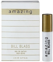 Fragrances, Perfumes, Cosmetics Bill Blass Amazing for Women - Eau de Parfum (sample)