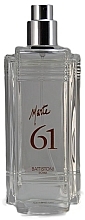 Fragrances, Perfumes, Cosmetics Battistoni Marte 61 - Eau de Toilette (tester without cap)