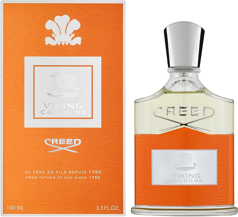 Creed Viking Cologne - Eau de Cologne — photo N2