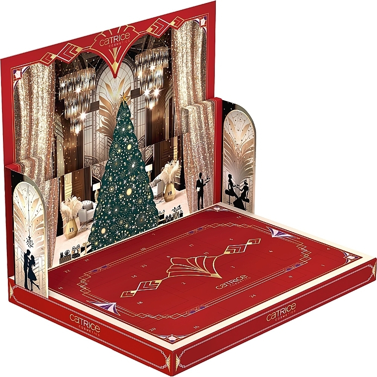 Advent Calendar, 24 products - Catrice The Great Christmas Advent Calendar — photo N3