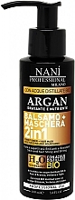 Fragrances, Perfumes, Cosmetics Conditioner & Mask for Dry & Damaged Hair - Nani Professional Milano