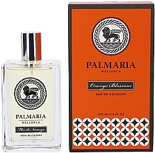 Palmaria Mallorca Orange Blossom - Eau de Cologne — photo N8