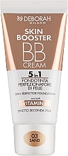 Fragrances, Perfumes, Cosmetics BB Cream - Deborah BB Cream Skin Booster 5in1