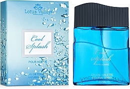 Lotus Valley Cool Splash - Eau de Toilette — photo N8