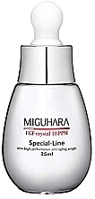 Fragrances, Perfumes, Cosmetics Face Serum - Miguhara EGF Crystal 10 PPM