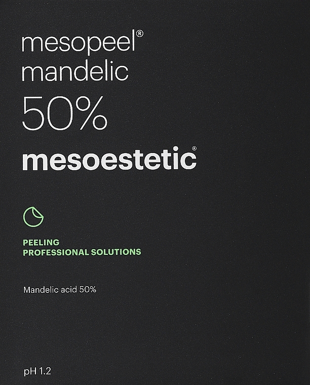 Set - Mesoestetic Mesopeel (acid/peel/50ml + neutralizator/50ml) — photo N6