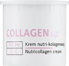 Fragrances, Perfumes, Cosmetics Nutri-Collagen Face Cream 70+ - Floslek Collagen Up Nutrii-collagen Cream 70+ (refill) 