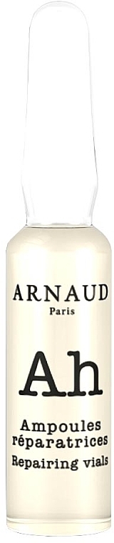 Revitalizing Face Ampoules - Arnaud Nutri Regenerante Repairing Vials — photo N1