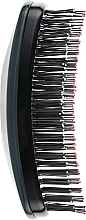 Compact Massage Super Hair Brush (grey) - TITANIA — photo N5