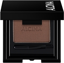 Fragrances, Perfumes, Cosmetics Brow Powder - Alcina Perfect Eyebrow Powder