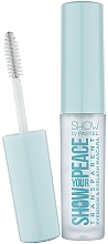 Lash & Brow Clear Mascara - Pastel Show Your Peace — photo N1