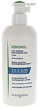 Soothing Physioprotective Body Milk - Ducray Sensinol Lait Apaisant Soothing Emulsion — photo N8