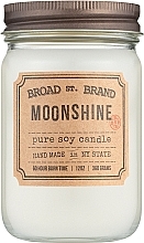 Kobo Broad St. Brand Moonshine - Scented Candle — photo N8